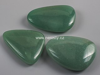 aventurine, green