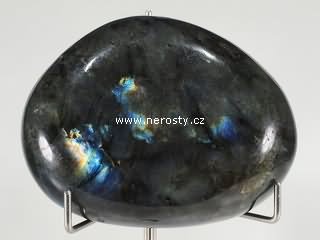 labradorite, free form