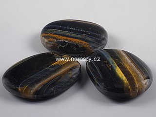 falcon eye, tiger eye