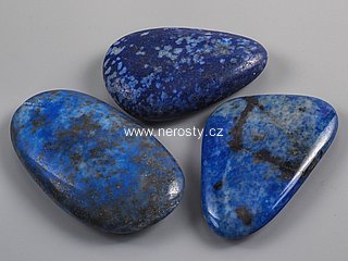 lapis, palm stone
