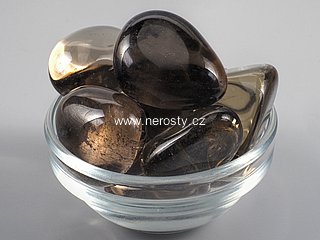 smoky quartz