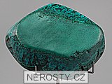 malachite, chrysocolla