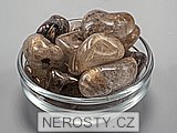 rutile in quartz